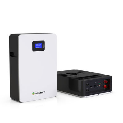 国内Lifepo4 パワーウォールのエネルギー蓄積の太陽電池48v 100ah 200ah 20kwh