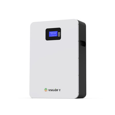 5kwh 7kwh 10kwhのリチウム イオンパワーウォールの太陽電池Lifep04 48v 100ah 150ah 200ah