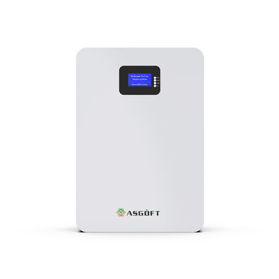6000周期のTesla DODの世帯Lifepo4のエネルギー蓄積電池100ah 5.12kwh電池
