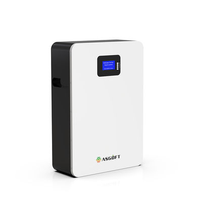 48vリチウム太陽パワーウォールの太陽電池100ah 200ah 20kw 5Kw 10kw