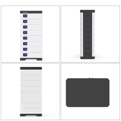 OEM再充電可能な48v 200ah 5kw 100ah Lfp48v200ahのリチウム太陽電池の貯蔵