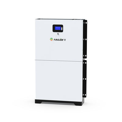リチウム鉄はLifepo4 パワーウォールの太陽電池51.2v 400ahをリン酸で処理する