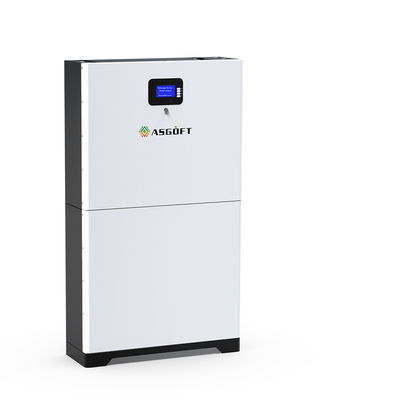 リチウム鉄はLifepo4 パワーウォールの太陽電池51.2v 400ahをリン酸で処理する