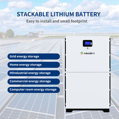 パワーウォール 48v 100ah Lifepo4電池200ah RS485はコミュニケーションできる