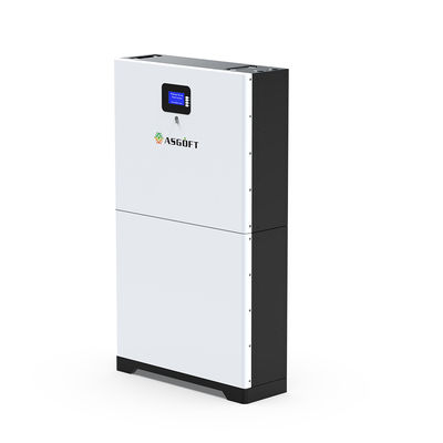 格子パワーウォールの太陽電池Lifepo4のエネルギー蓄積RS485/RS232/CANbusを離れた48v 280ah