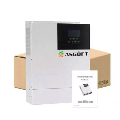 格子3000w 120Vac 50Hz DCへのACを離れた格子太陽インバーターの家