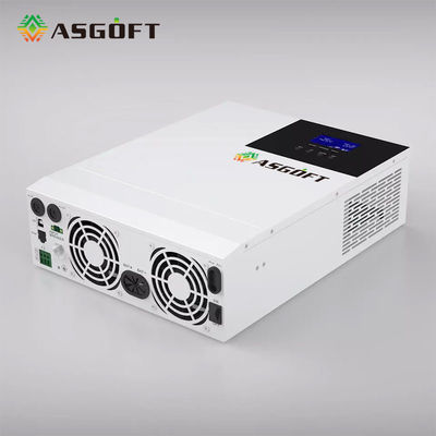 格子MPPT太陽インバーター60Aを離れて満たす24V 2KW 3KW PV
