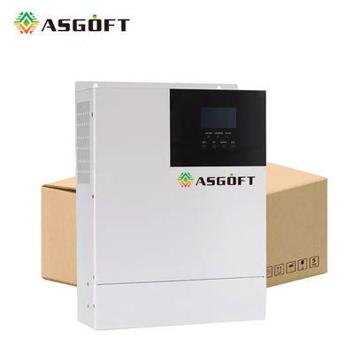 格子MPPT太陽インバーター60Aを離れて満たす24V 2KW 3KW PV