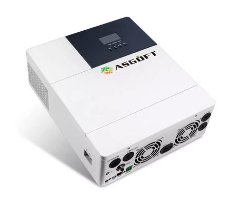格子太陽インバーター220Vac 230Vacを離れた24v雑種MPPT