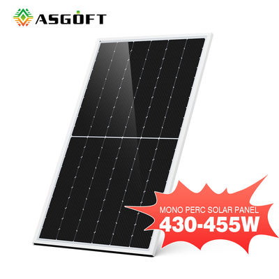 ヨーロッパの倉庫太陽モノクリスタルPVのパネルPERC PVモジュール200w 300w 450w 600ワット
