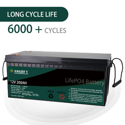 深い周期李イオン太陽リチウムLifepo4 Ev電池のパック12v 100ah 150ah
