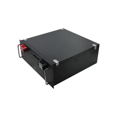 太陽貯蔵のための再充電可能な6000周期のリチウム200Ah 48v Lifepo4電池のパック