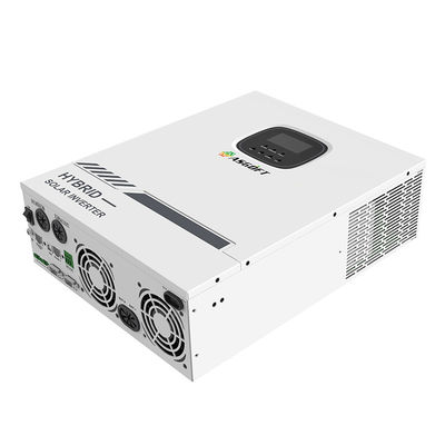 家の雑種5kw 48v太陽インバーターMpptの格子タイ インバーター システム