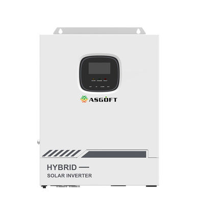 家の雑種5kw 48v太陽インバーターMpptの格子タイ インバーター システム