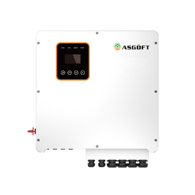 格子インバーター48v 3Kw 5Kw 5.5Kw 5000w 10Kw 12Kwの格子雑種を離れて