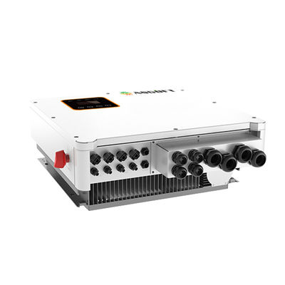 格子インバーター48v 3Kw 5Kw 5.5Kw 5000w 10Kw 12Kwの格子雑種を離れて