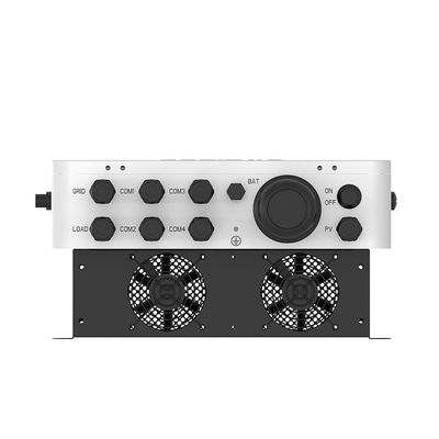 格子を離れた雑種の太陽3段階の格子タイ インバーター10kw 15kw 20kw 30kw
