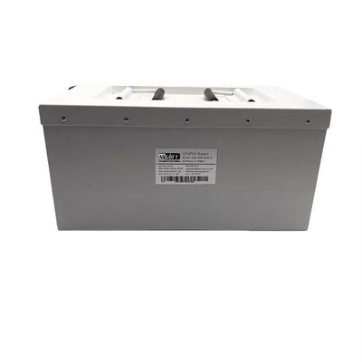 電気スクーターのためのASGOFT李イオンEV力のリチウム電池のパック60v 30ah
