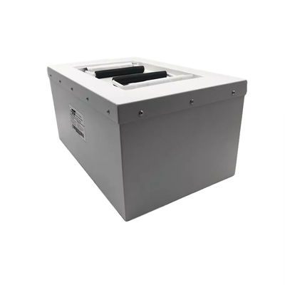 電気スクーターのためのASGOFT李イオンEV力のリチウム電池のパック60v 30ah