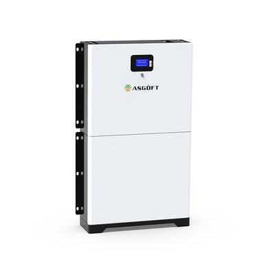 注文LiFePO4積み重ね可能なリチウムパワーウォールの太陽電池48V 280Ah