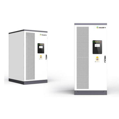 商業Microgridによってコンテナに詰められる電池の貯蔵の太陽系大きいインバーター