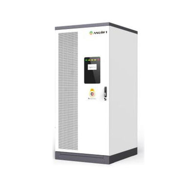 LFP280AH 200KWH UPS電池の収納キャビネットの不規則な格子雑種インバーター