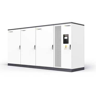単方向リチウム イオン電池の収納キャビネットシステム産業電力網