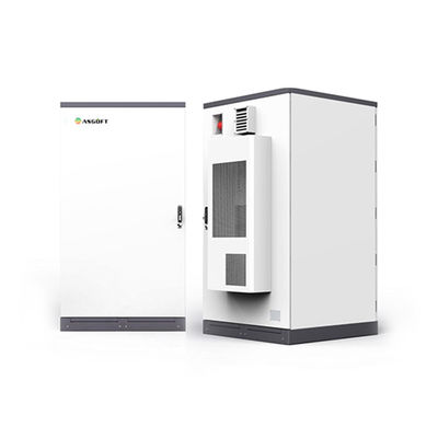 リチウム イオン電池の収納キャビネットのOffgridの回復可能な太陽プラス