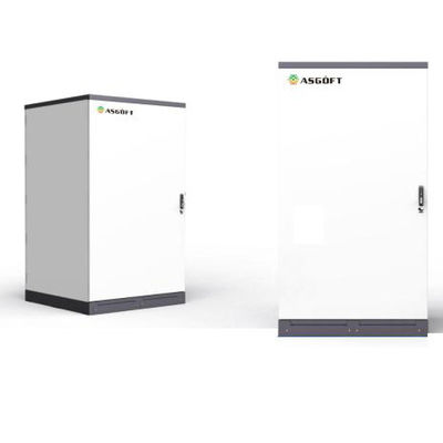 屋外のための商業用ESS太陽Microgrid電池の貯蔵システム