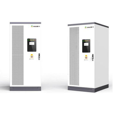 屋外の商業Microgridのリチウム電池のキャビネット200Kw