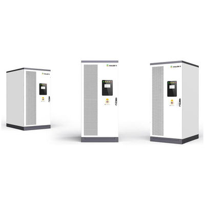 屋外の商業Microgridのリチウム電池のキャビネット200Kw