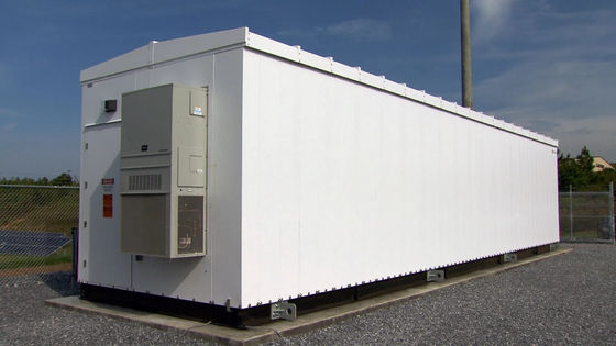 屋外のための10ft 20ft 40ft ESSの太陽電池のエネルギー蓄積 システム