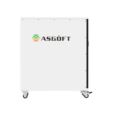 6kwhリチウム イオン電池の携帯用発電所6KWH Lifepo4雑種インバーター3kw
