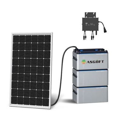 マイクロインバーター 太陽電池 バランコ 800W エネルギー貯蔵電池