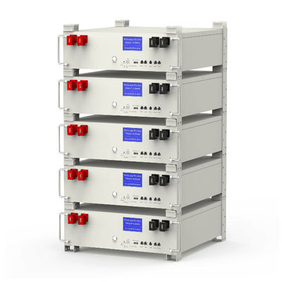 ドイツ 倉庫 現場 48V 5kWh LifeP04 リチウムバッテリー パック 51.2V 100Ah バッテリー