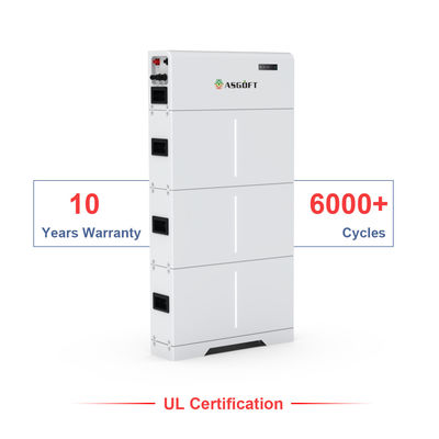 エス・ライフポ4 リチウムイオン 10kWh 20kWh 積み重ねた高圧エネルギー蓄電池