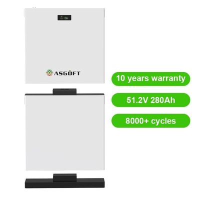 ドイツ倉庫 48V 280Ah 15kWh スマートホーム エネルギー貯蔵 LiFePO4 リチウム電池