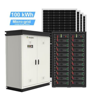 50kWh 60kWh 70kWh 太陽系キット ハイブリッド 100kWh エネルギー貯蔵電池